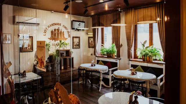 Lviv Handmade Chocolate