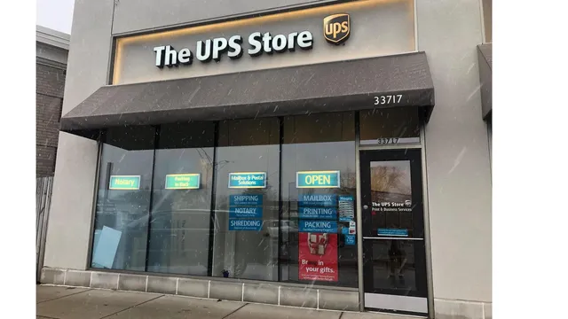 The UPS Store