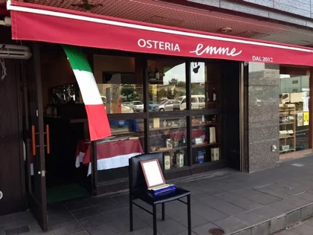 OSTERIA emme
