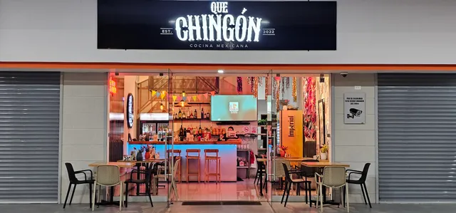 Restaurante ¡Qué Chingón!