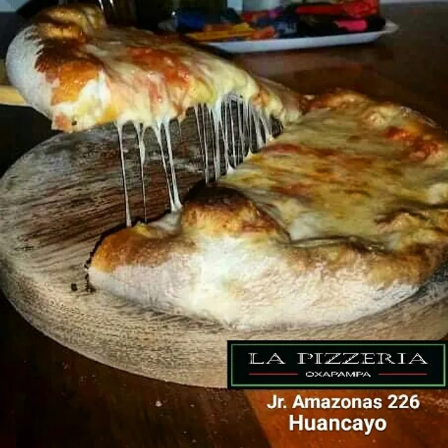La Pizzeria Oxapampa