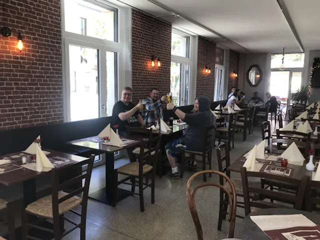 Al Vicolo Pizza & Birra