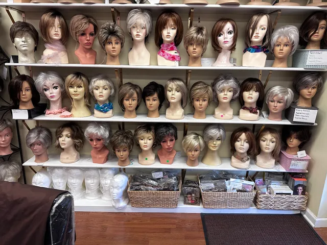 Image Maker Wigs