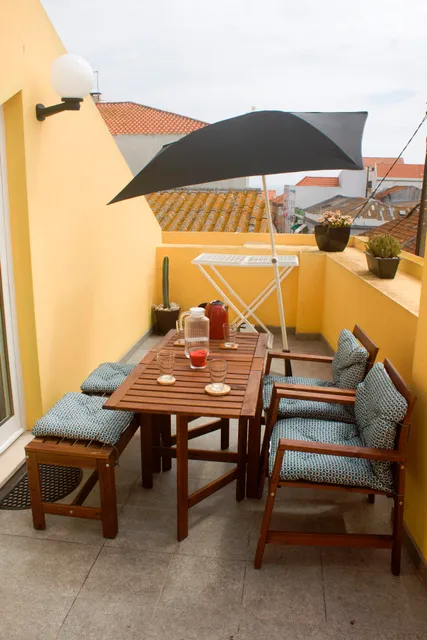 Friendly Peniche Apartment