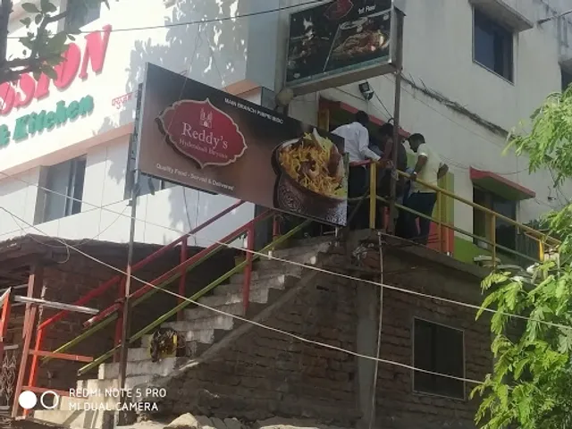 Reddy's Hyderabadi Biryanis