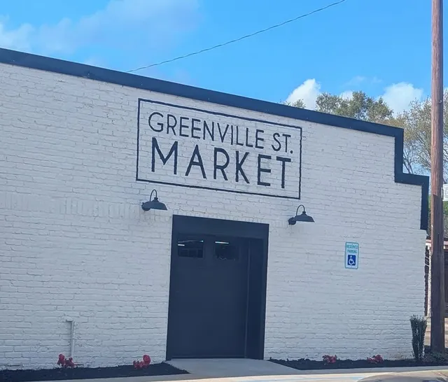 Greenville St. Market