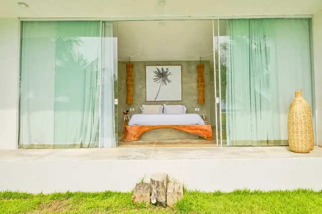 Pé na Areia Boutique Hotel