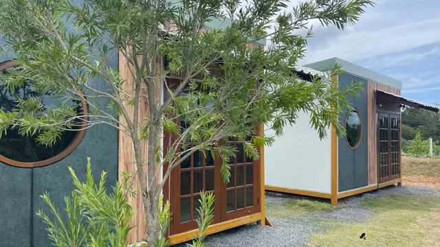 เบาบับ คาเฟ่ & แค้มป์ปิ้ง