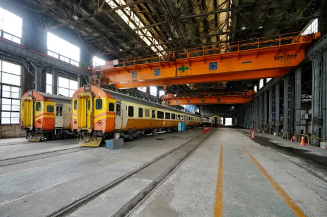 Preparatory Office of National Railway Museum