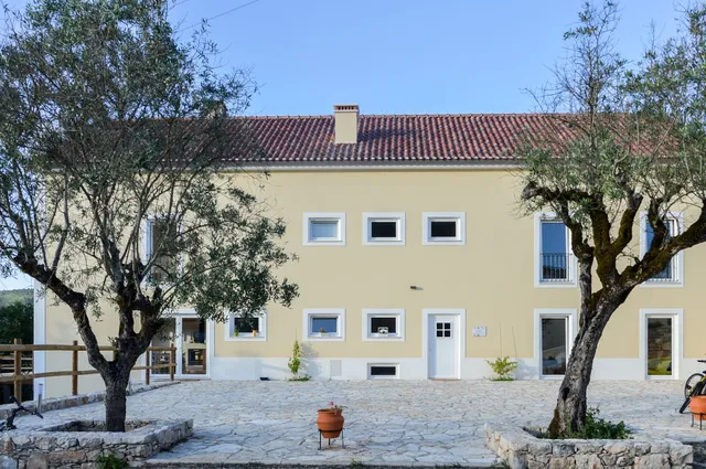 Retiro do Bosque Country House