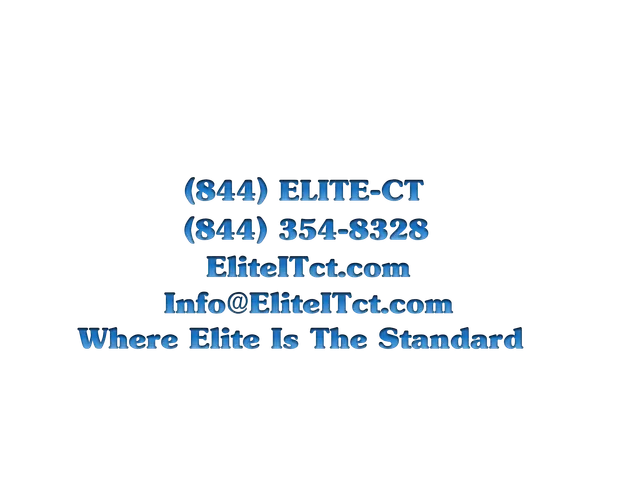 Elite IT Solutions