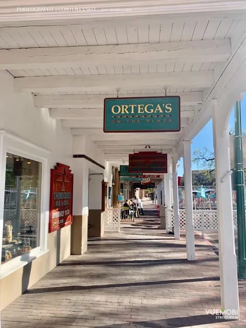 Ortega's On the Plaza