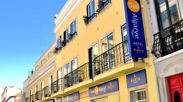 Hotel Sol Algarve