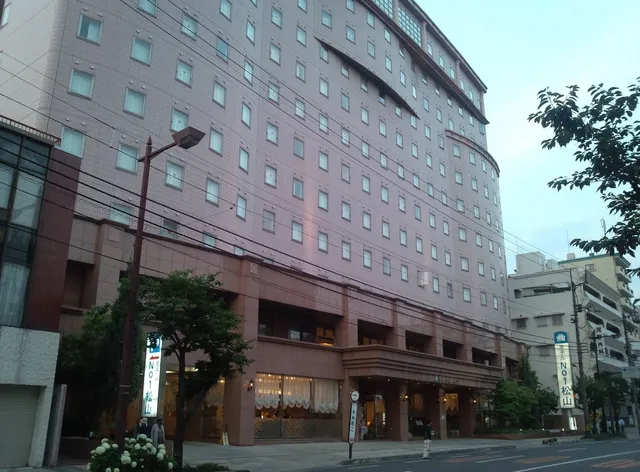 Hotel No. 1 Matsuyama