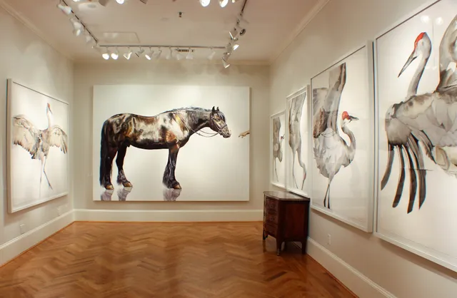 Spalding Nix Fine Art