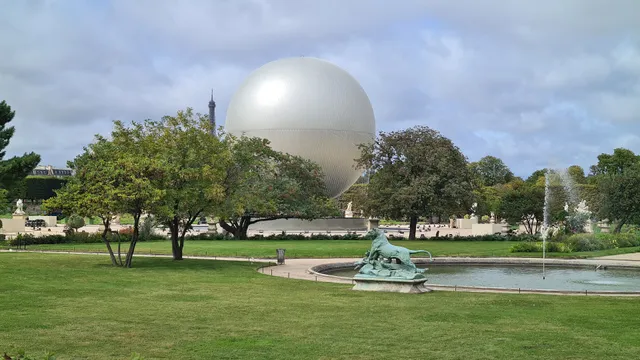 Jardin des Tuileries