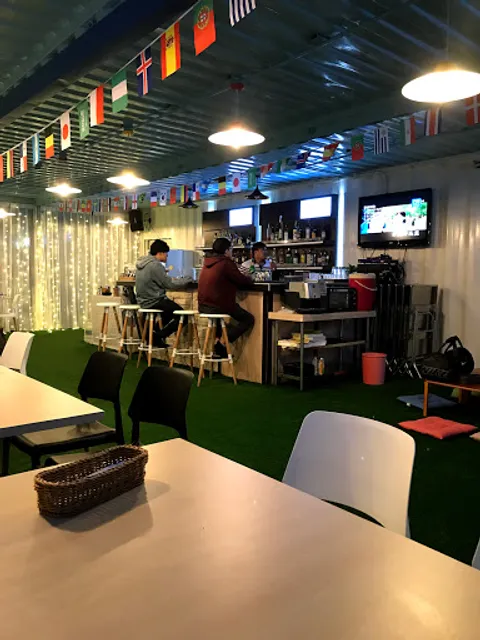 飛馬創意廚房（中強店）