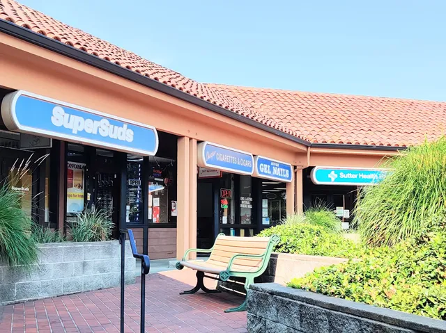 Sutter Hospice Thrift Store - Sebastopol