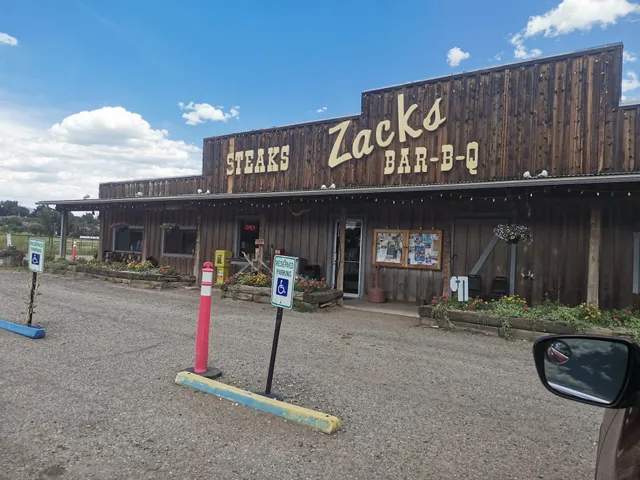 Zack's BBQ
