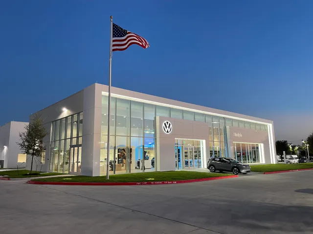 Principle Volkswagen Grapevine