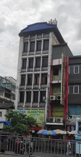 Ajantha Hotel & Ajantha Rest Inn