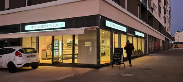 BOULANGERIE DE PONT DE VIVAUX