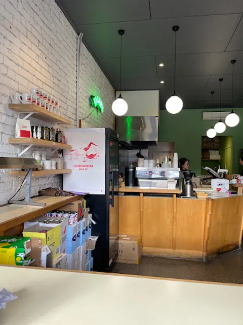 Kelso's Sandwich Shoppe