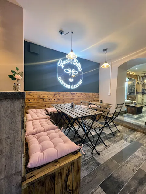 Coco & Bliss Coffee Garden