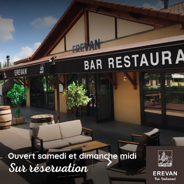 Erevan Bar Restaurant