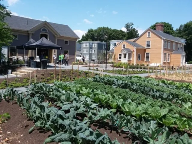 Urban Farming Institute