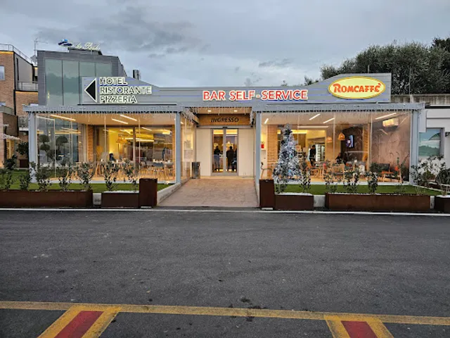 La Perla Bar Pizzeria Ristorante