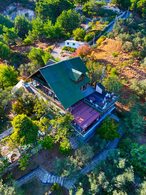 Albatross Dağ Evleri Butik Otel