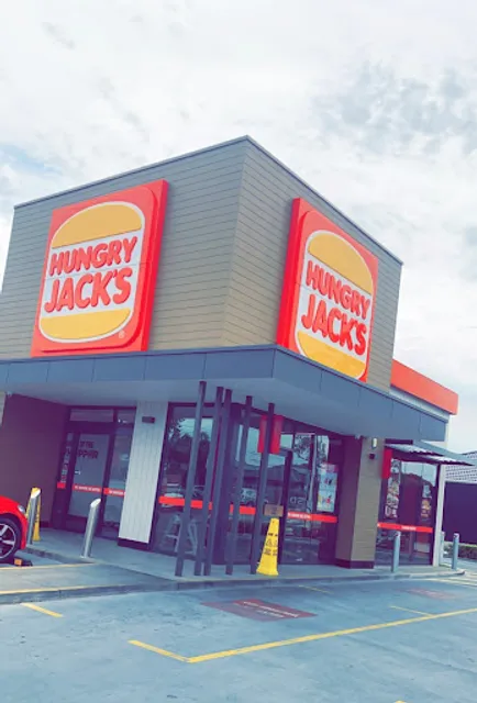 Hungry Jack's Burgers Hillcrest