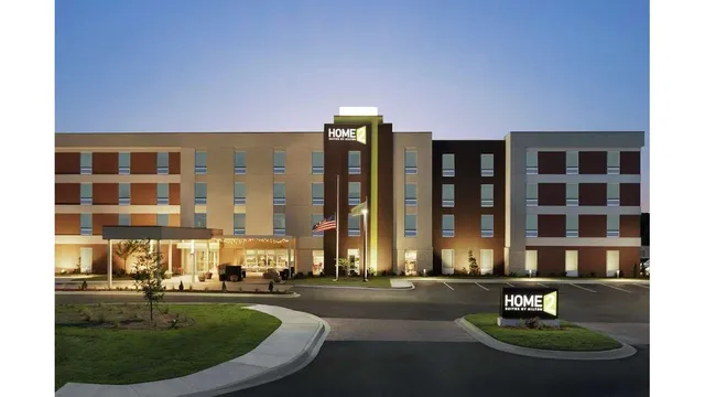Home2 Suites by Hilton Savannah Airport