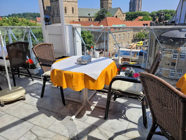 China Restaurant Lotusgarten