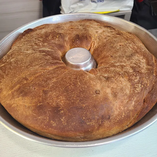 Cornetti E Pizzette Di Guglielmelli Claudia