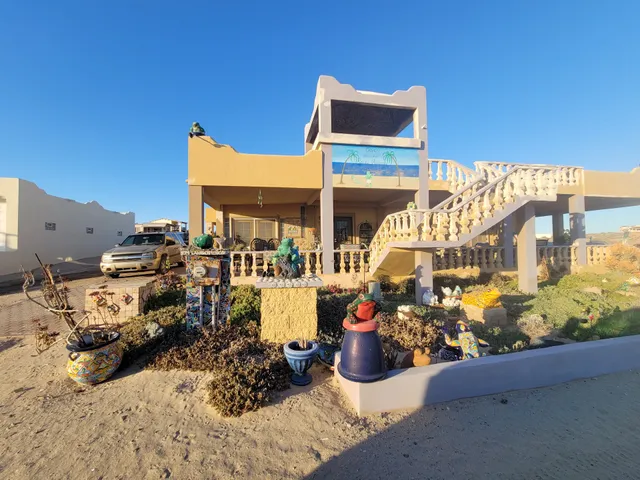 Espinoza Playa Encanto Beach hut