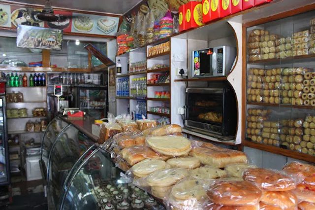 Ashianny's Pastry Shop