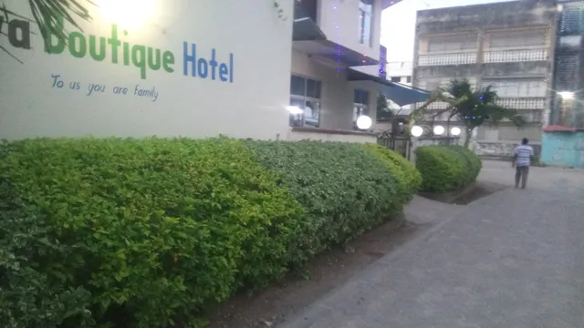 Kisiwa Boutique Hotel