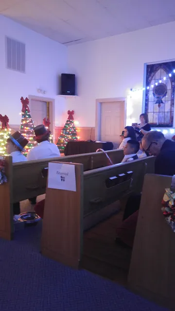 Whitley Memorial Baptist Church