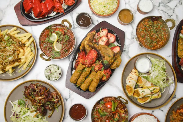 No. 1 Taj Bar & Grill