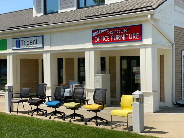 Joe's Discount Office Furniture