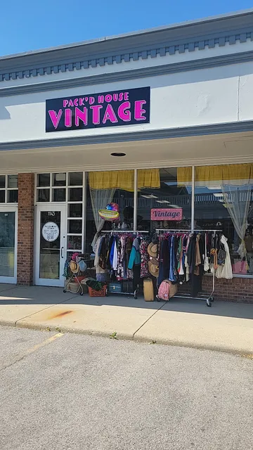 Pack'd House Vintage