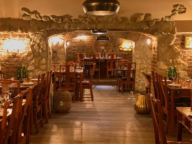 Lal Qila The Indian Restaurant in Prague