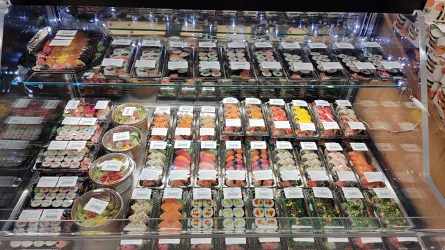 SushiGo Carrefour Unirii