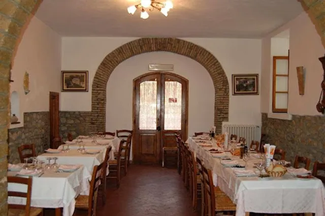 Trattoria La Dogana