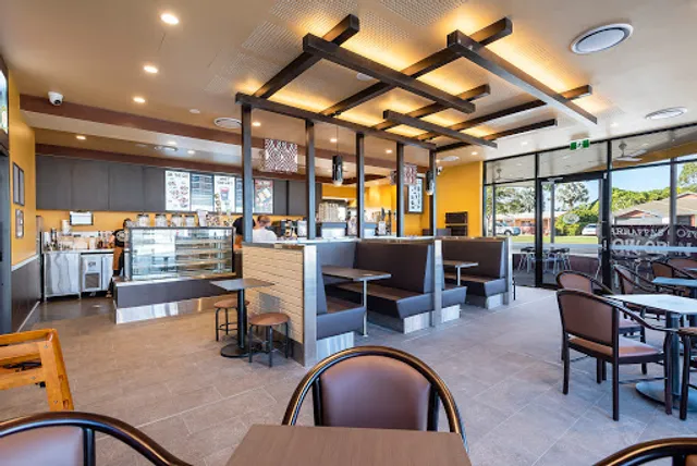 Zarraffa's Coffee Pialba