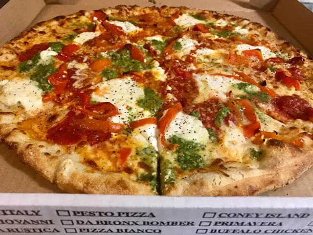 Giovanni's Old World New York Pizzeria