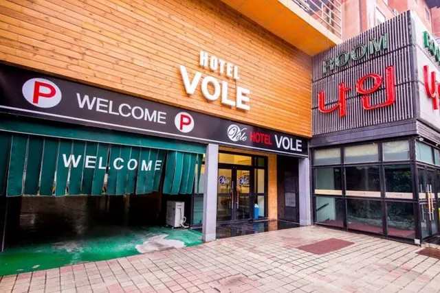 Hotel Vole