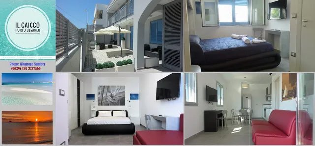 RESIDENCE IL CAICCO Porto Cesareo
